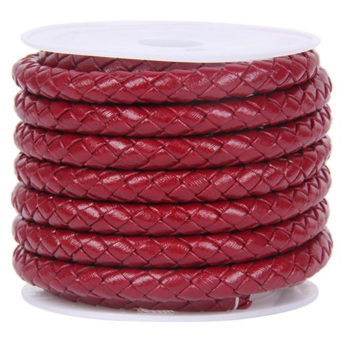DIY Jewelry Accessories Rope Cowhide