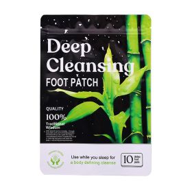Natural Foot Pad Care Argy Wormwood Foot Patch (Option: 1 Pack Of 10PCs)