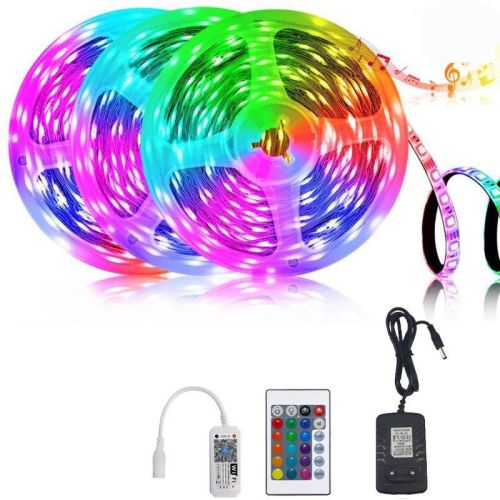 12v WIFI Bluetooth 5050 Low Voltage 2835 Indoor Atmosphere Light Bar