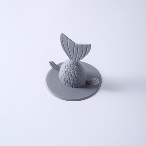 Household Plastic Water Channel Filter Element