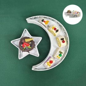 Metal Art Tray Decoration Crafts Home (Option: ZYTP 70)