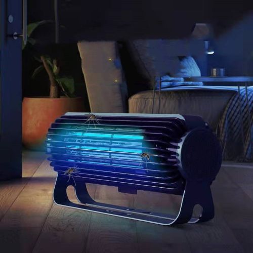 Electric Shock Mosquito Shredder Household Commercial Photocatalyst Wall-mounted
