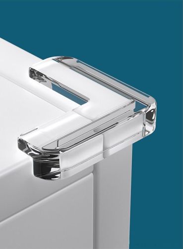 Table Corner Transparent Anti-collision Protector