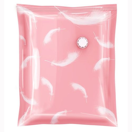 Vacuum Compression Bag Clothes Quilt Buggy Bag Large Capacity Moving Clothes Suction Vacuum Buggy Bag