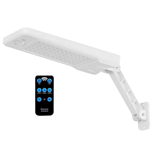 Solar Wall Light Outdoor 60LEDs PIR Motion Sensor Remote Control Wireless Lamps Solar Wall Light Outdoor 60LEDs PIR Motion Sensor Remote Control Wireless Lamps