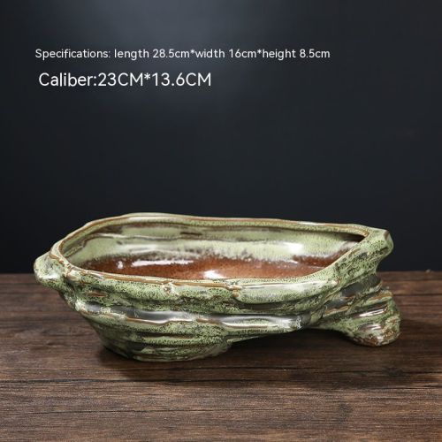 Special Basin Rockery Base Basin