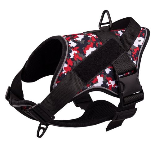 Reflective Explosion-proof Impact Traction Vest